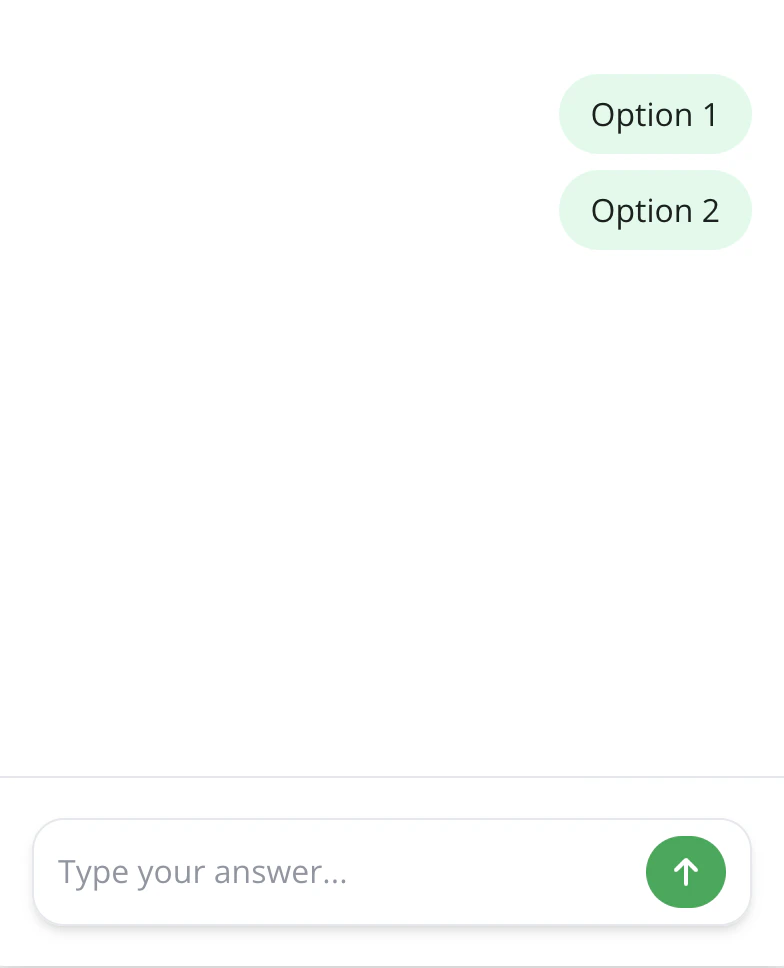 Button configuration