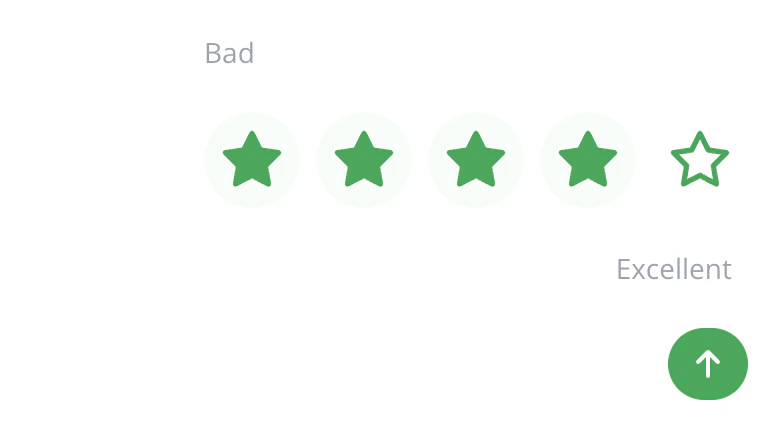 Rating input in bot
