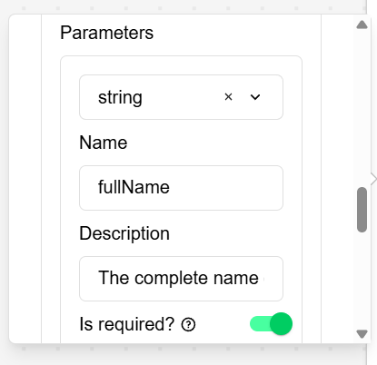 OpenAI messages sequence