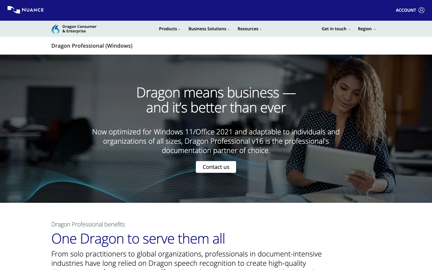 Dragon Professional