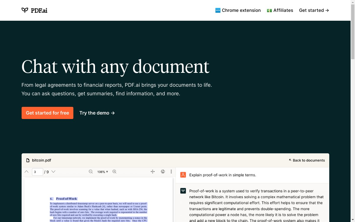 7 Best AI Tools to Chat with PDF Files & Documents in 2026