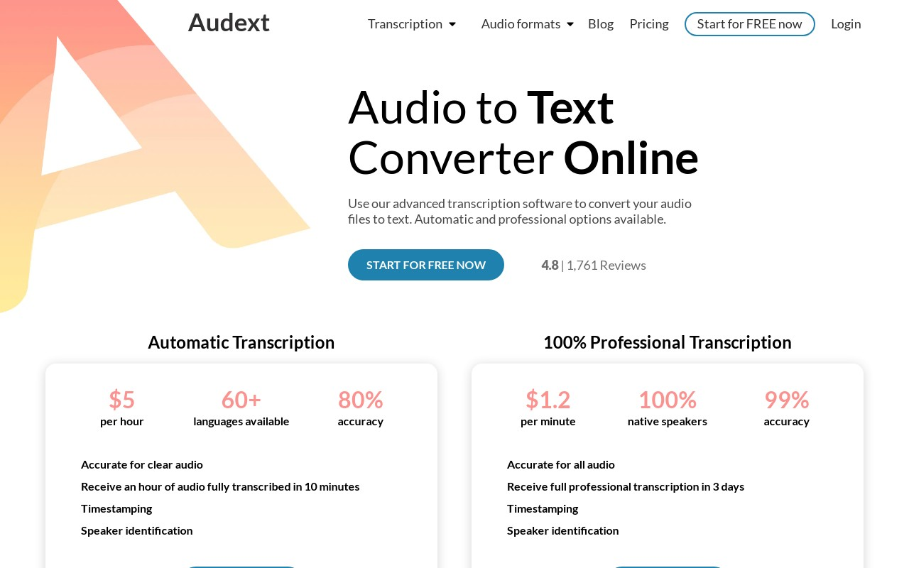 9 Best AI Transcription Tools for 2026 (17 Reviewed)