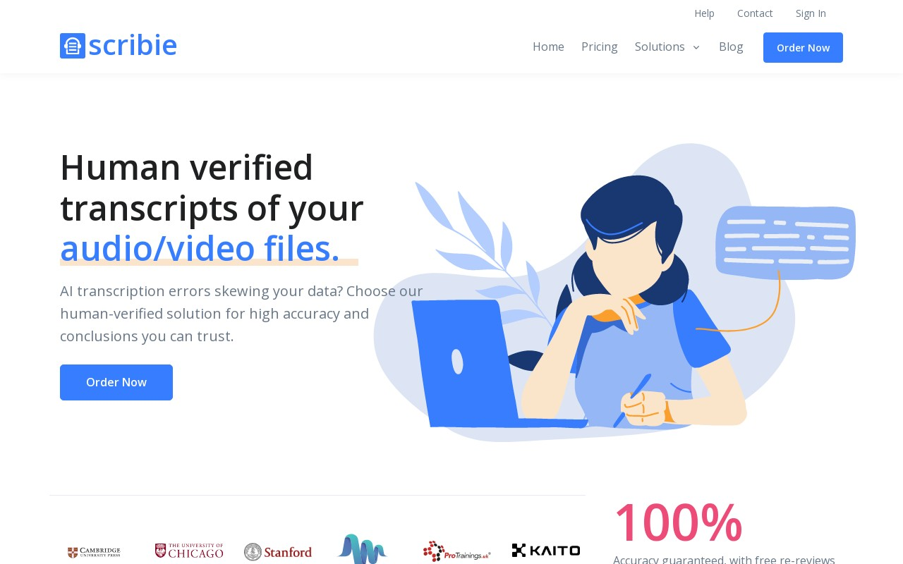 9 Best AI Transcription Tools for 2026 (17 Reviewed)