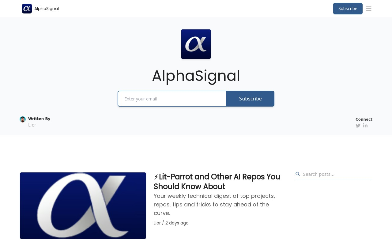 AlphaSignal