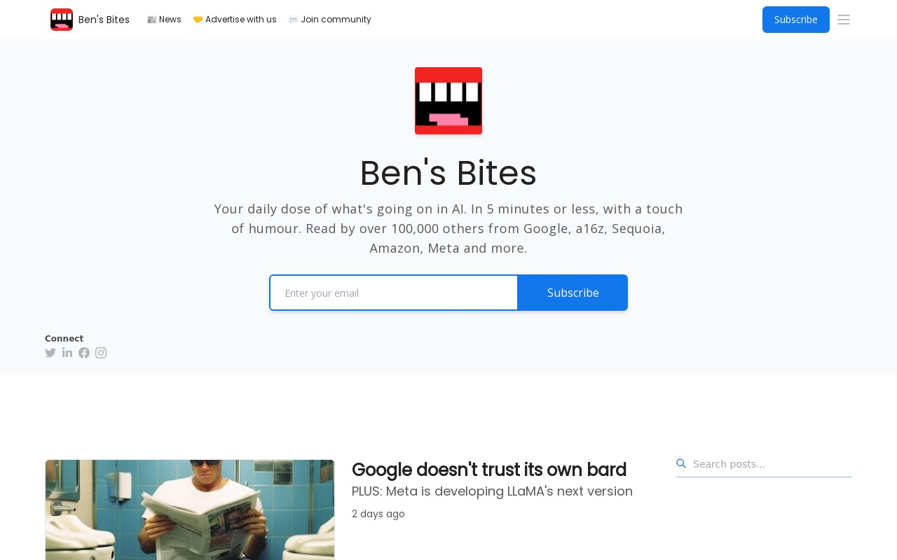 Ben's Bites