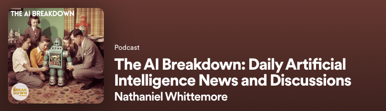 The AI Daily Brief