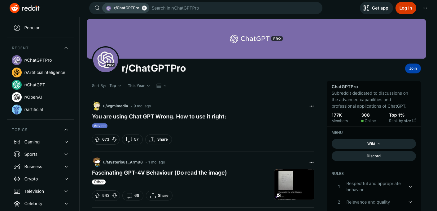 r/ChatGPTPro