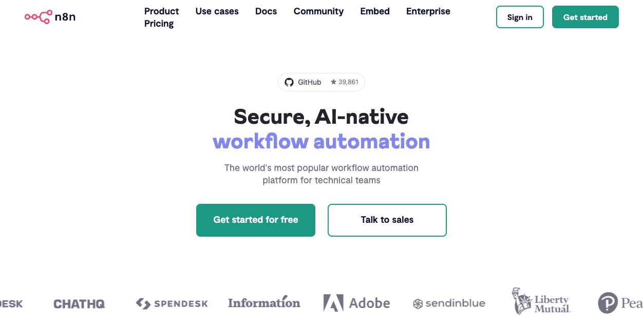 7 Best AI Workflow Automation Tools in 2026 (17 Reviewed)