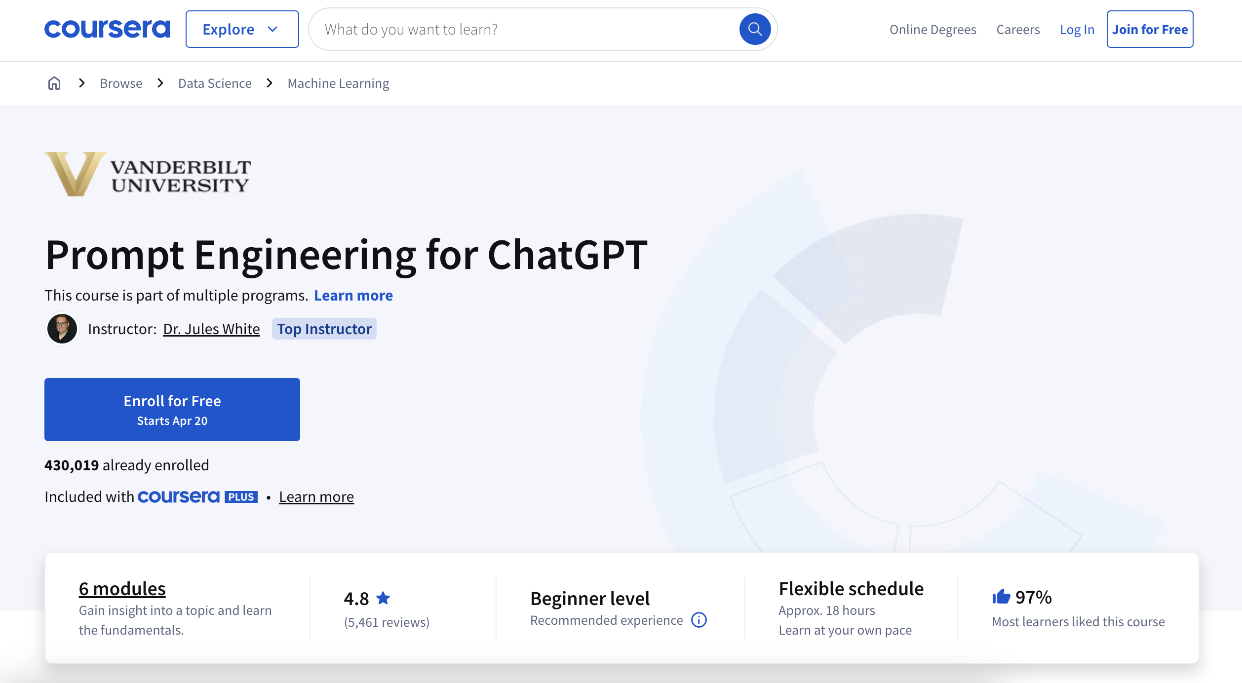 Prompt Engineering for ChatGPT