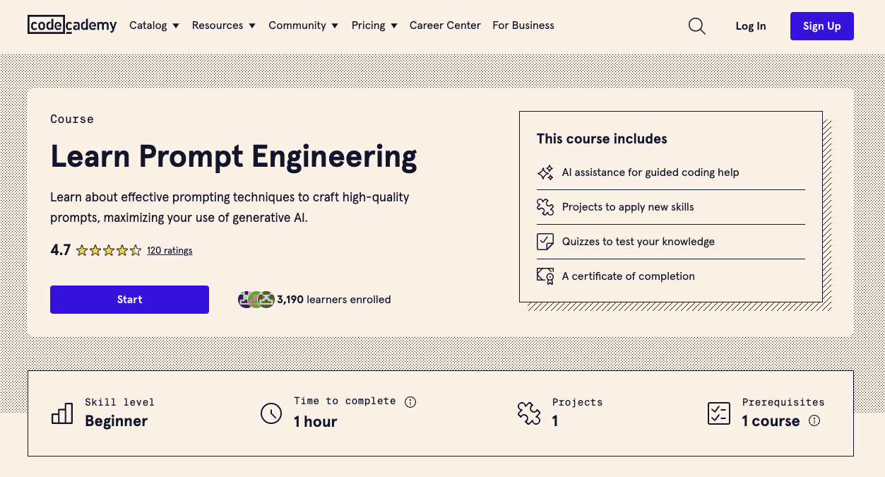 Learn Prompt Engineering
