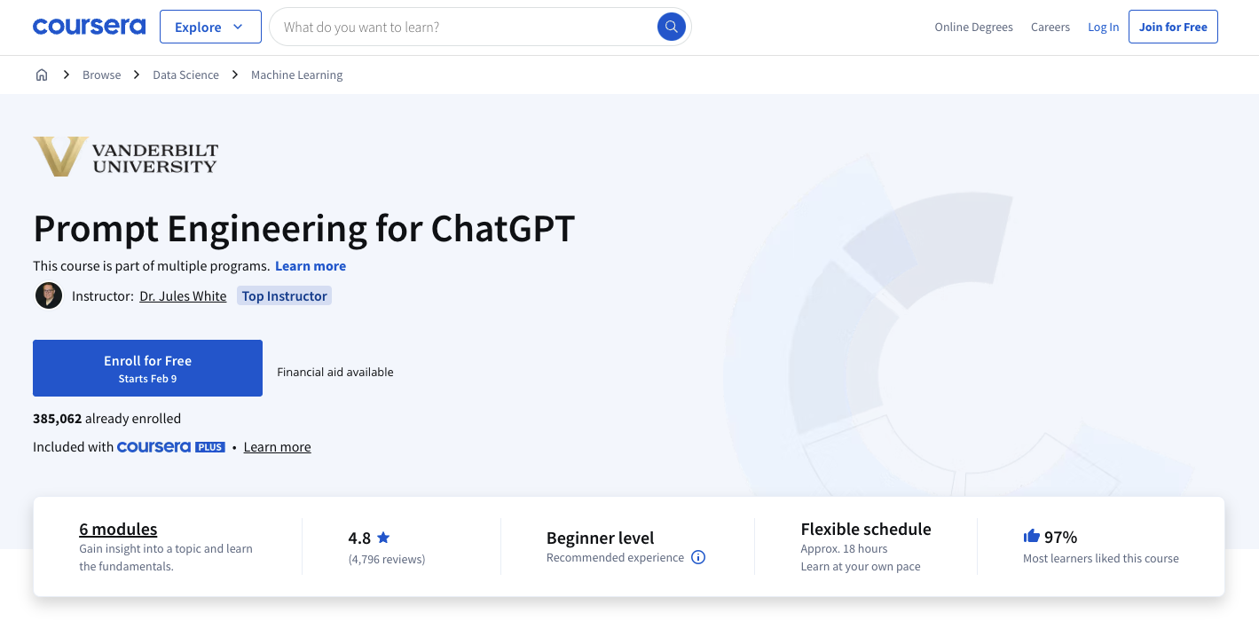 Prompt Engineering for ChatGPT