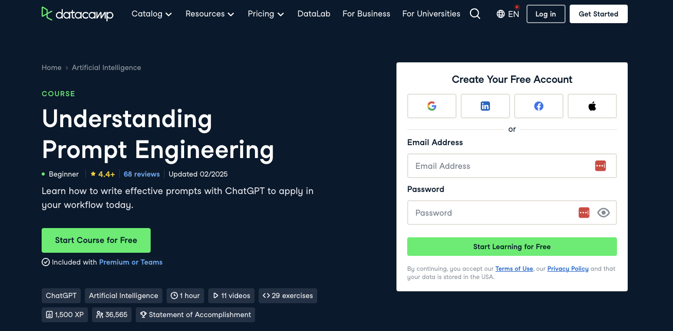Understanding Prompt Engineering