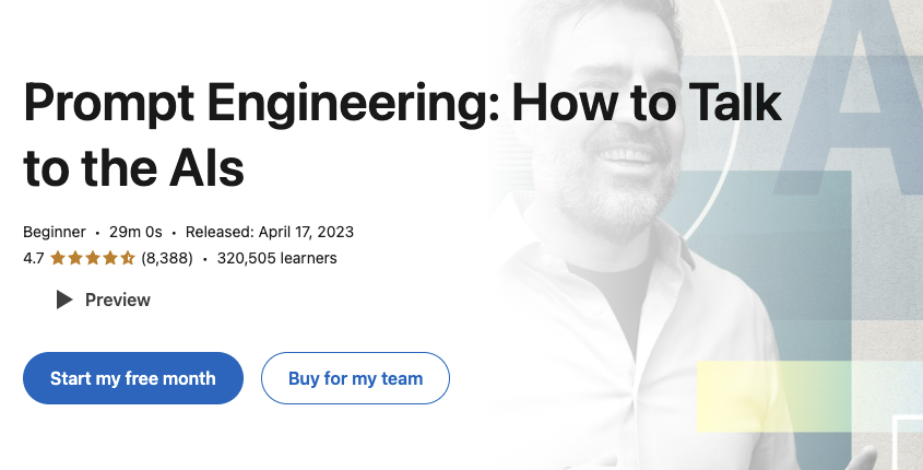 Prompt Engineering: How to Talk to the AIs