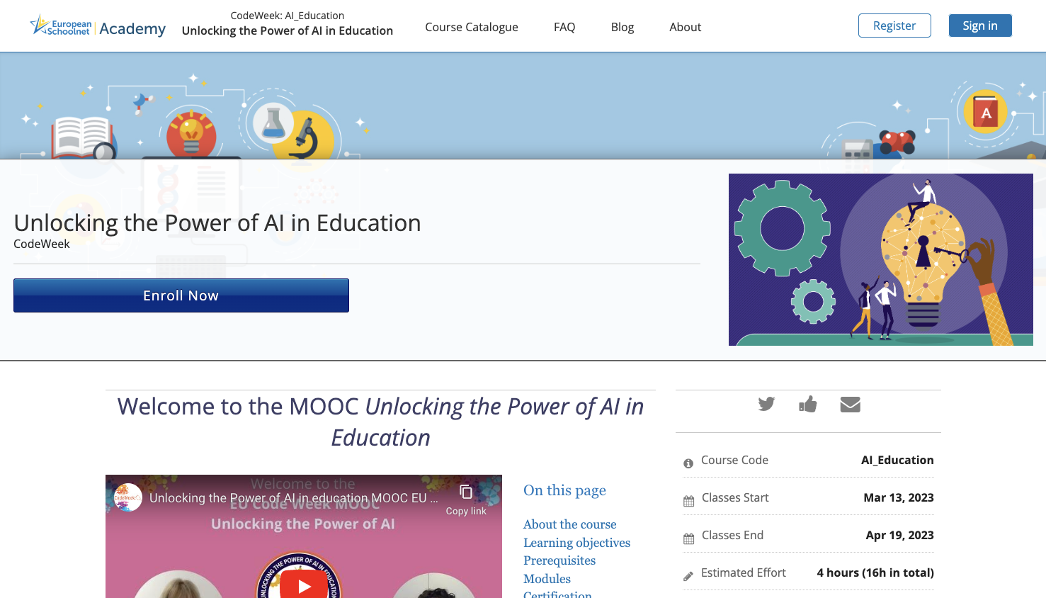 Unlocking the Power of AI in Education