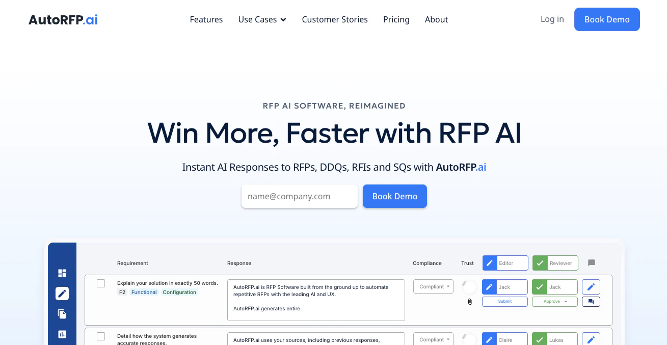 7 Best AI RFP Tools in 2026