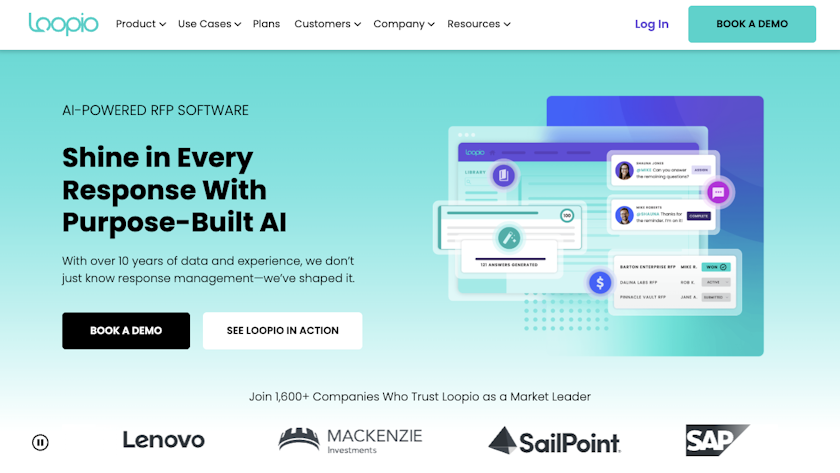 7 Best AI RFP Tools in 2026