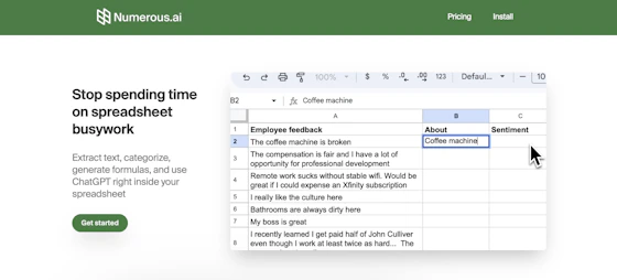 7 Best AI Spreadsheet Assistants for 2026