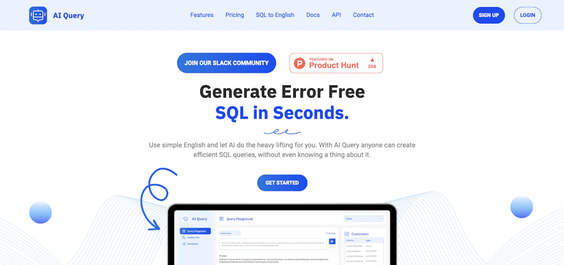 7 Best AI-Powered SQL Generators in 2025