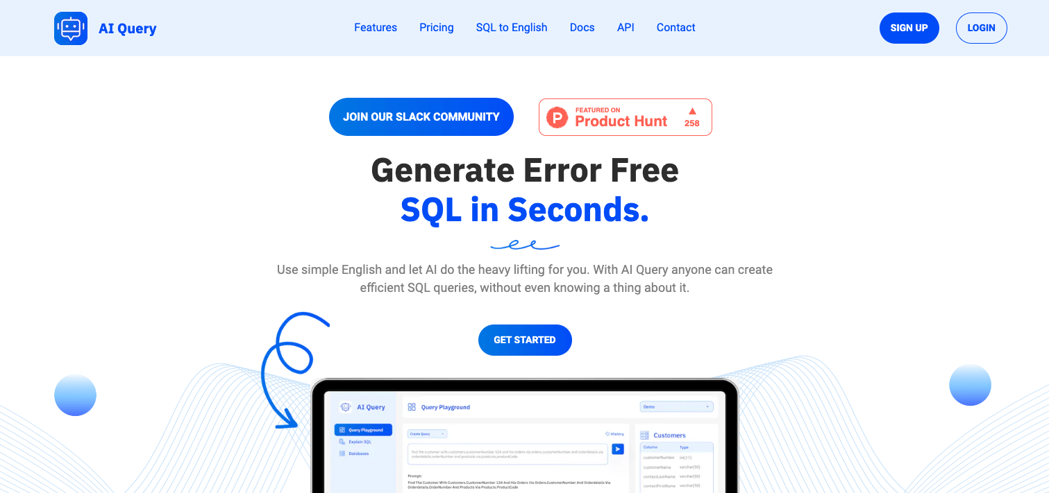 7 Best AI-Powered SQL Generators in 2026