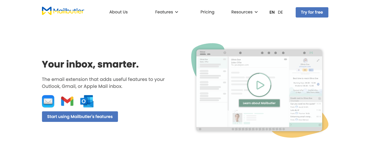 8 Best AI Email Assistants for 2026