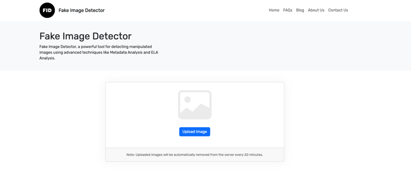 Detect Fake Images Using Gradient 5 Best Tools to Detect AI-Generated Images in 2026