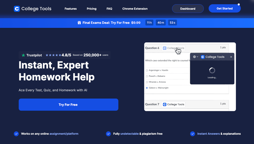 College Learning Tools 8 Best AI Learning Assistants in 2026