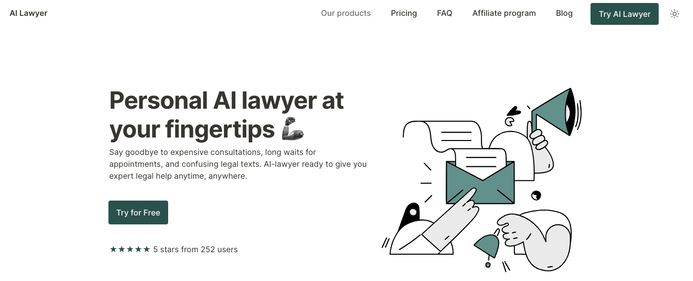 AI Lawyer