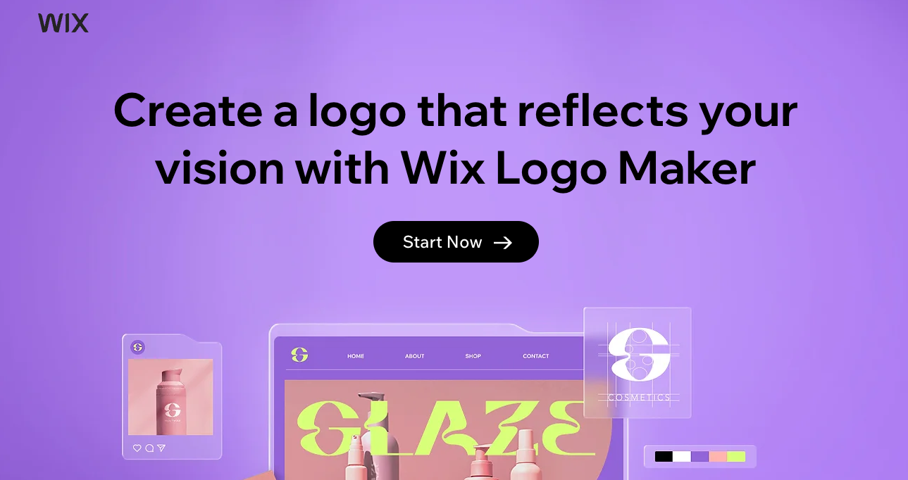 Wix Logo Maker