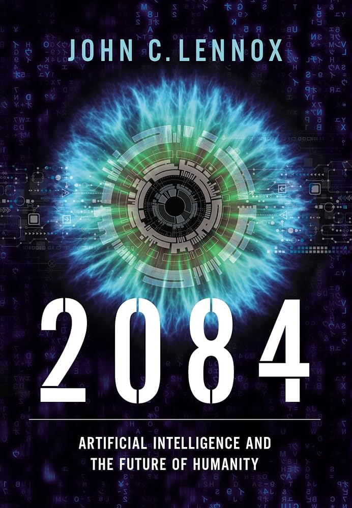 2084 book cover