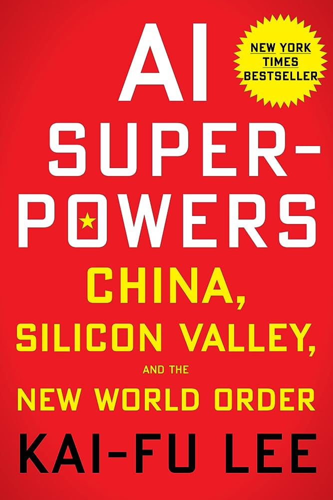 AI Superpowers book cover