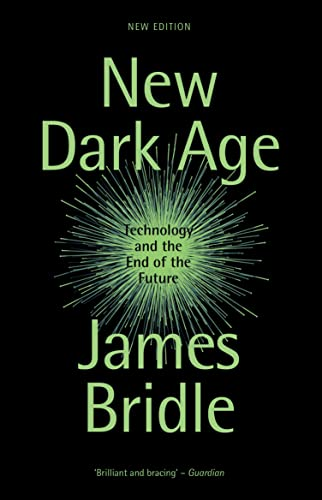 New Dark Age book cover