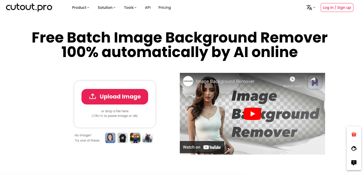 7 Best AI Background Removers in 2026