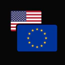 USD to EUR FX rate