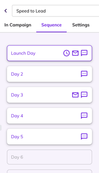 Create a Campaign - Hatch Documentation