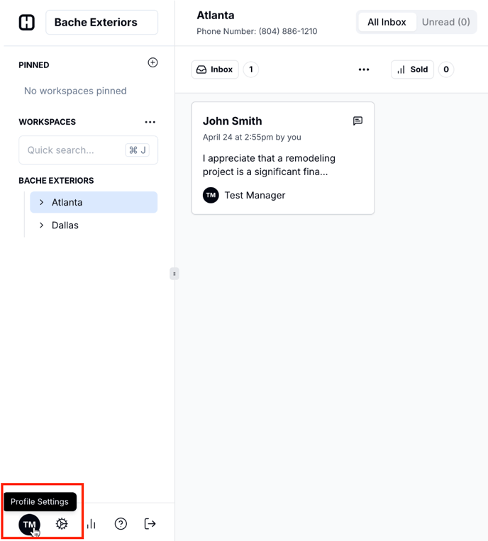 Notifications - Hatch Documentation