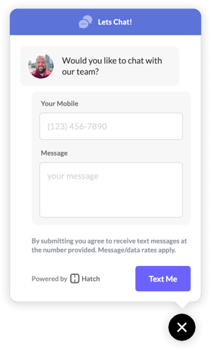Hatch Chat Overview - Hatch Documentation