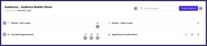 Audience Builder v2: Overview - Hatch Documentation