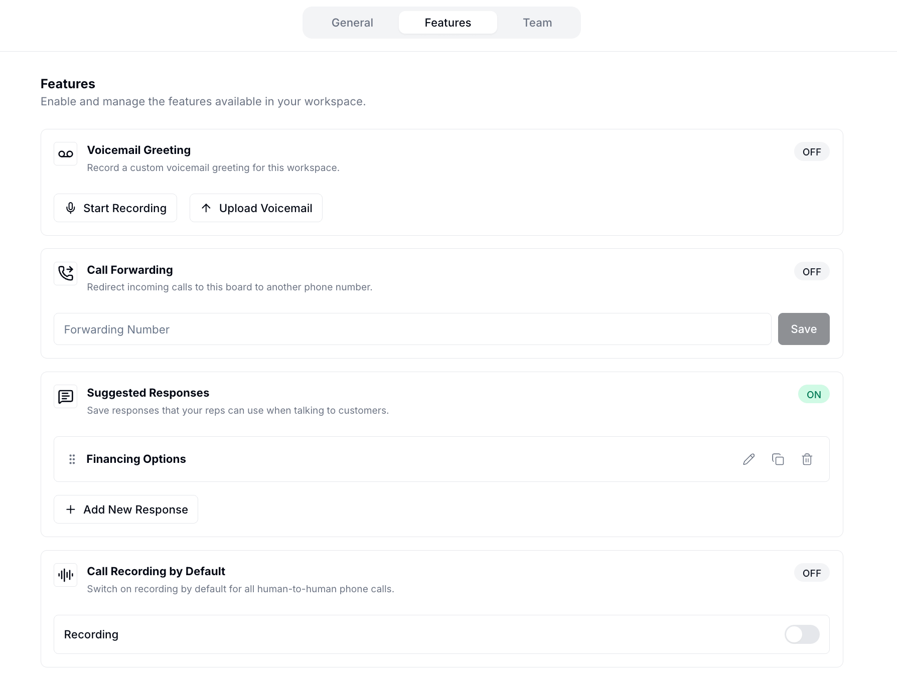 Features - Hatch Documentation