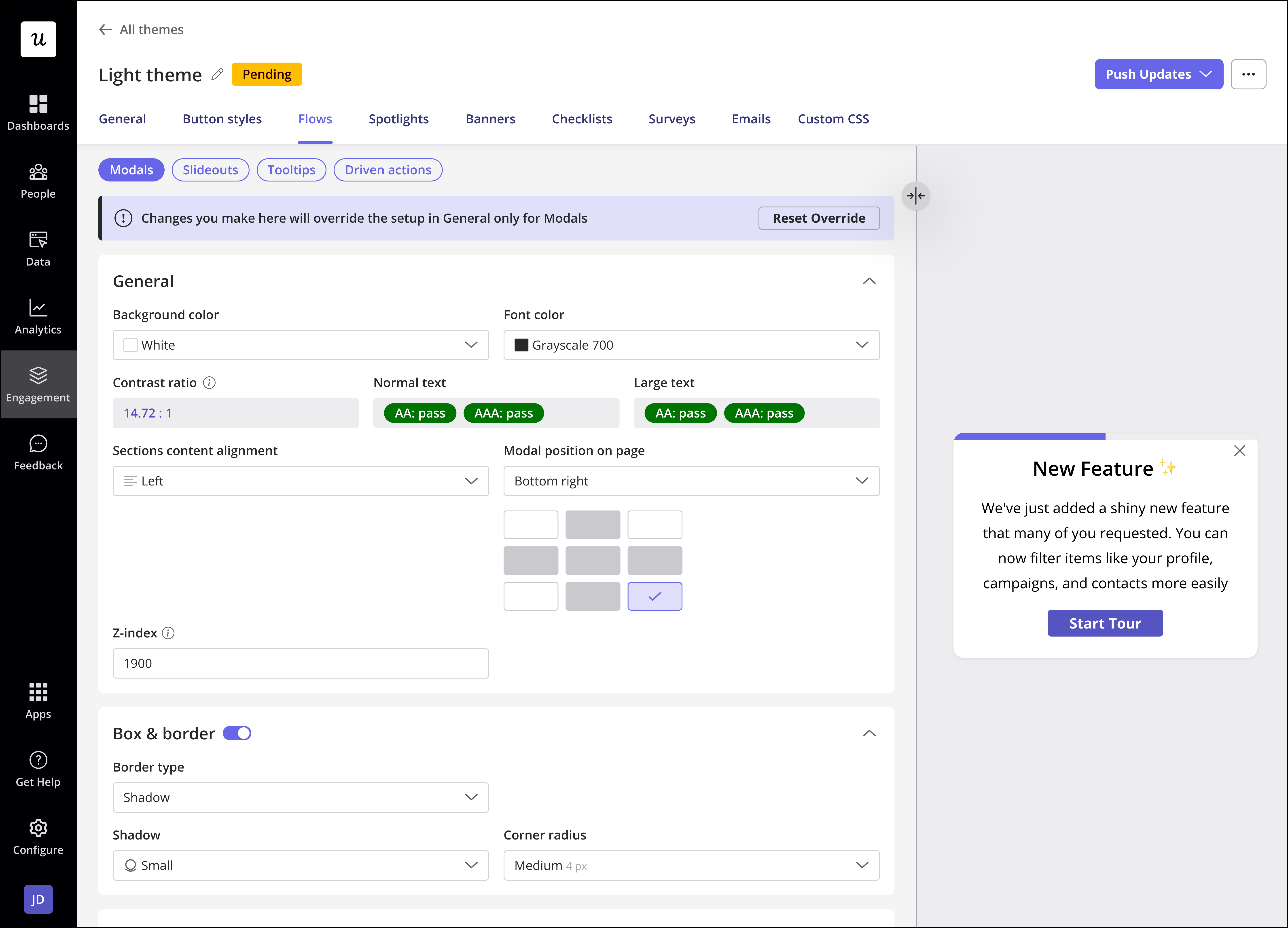 Get started - Userpilot Knowledge Base