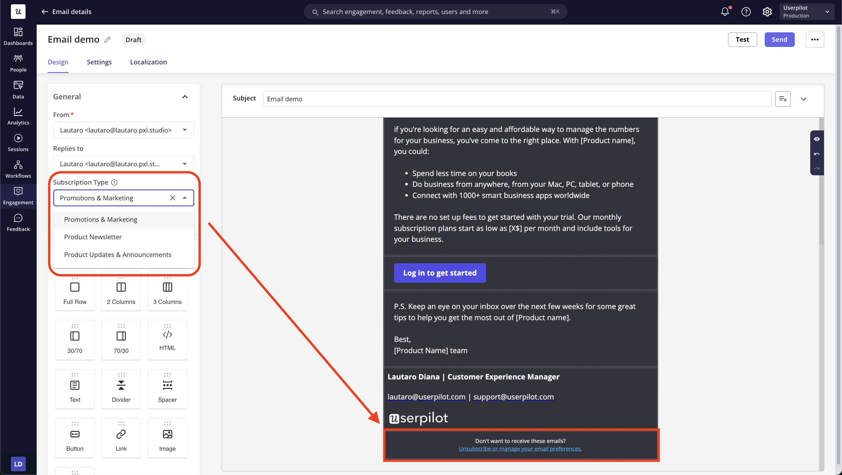 email-subscription