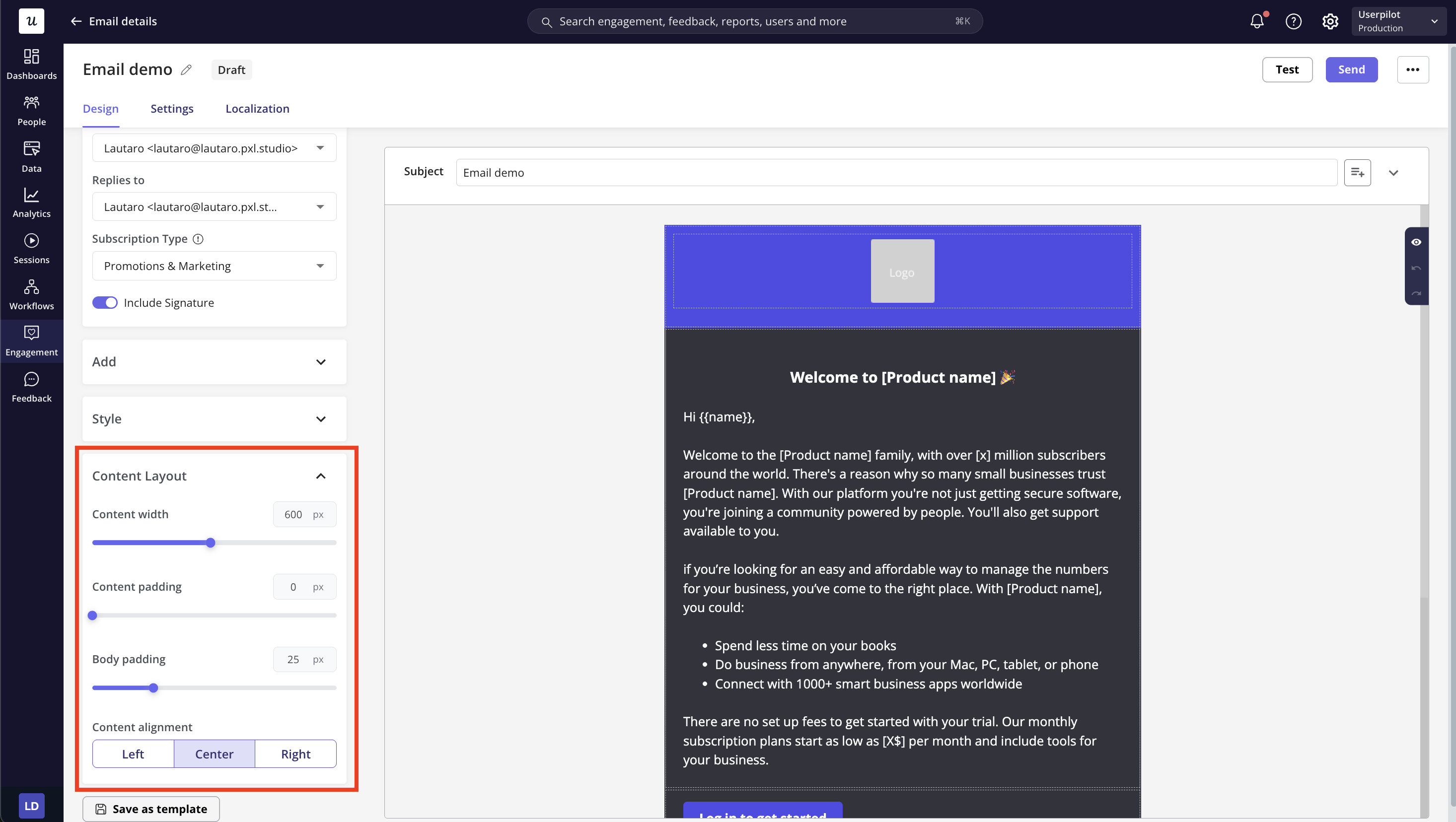 email-content-layout