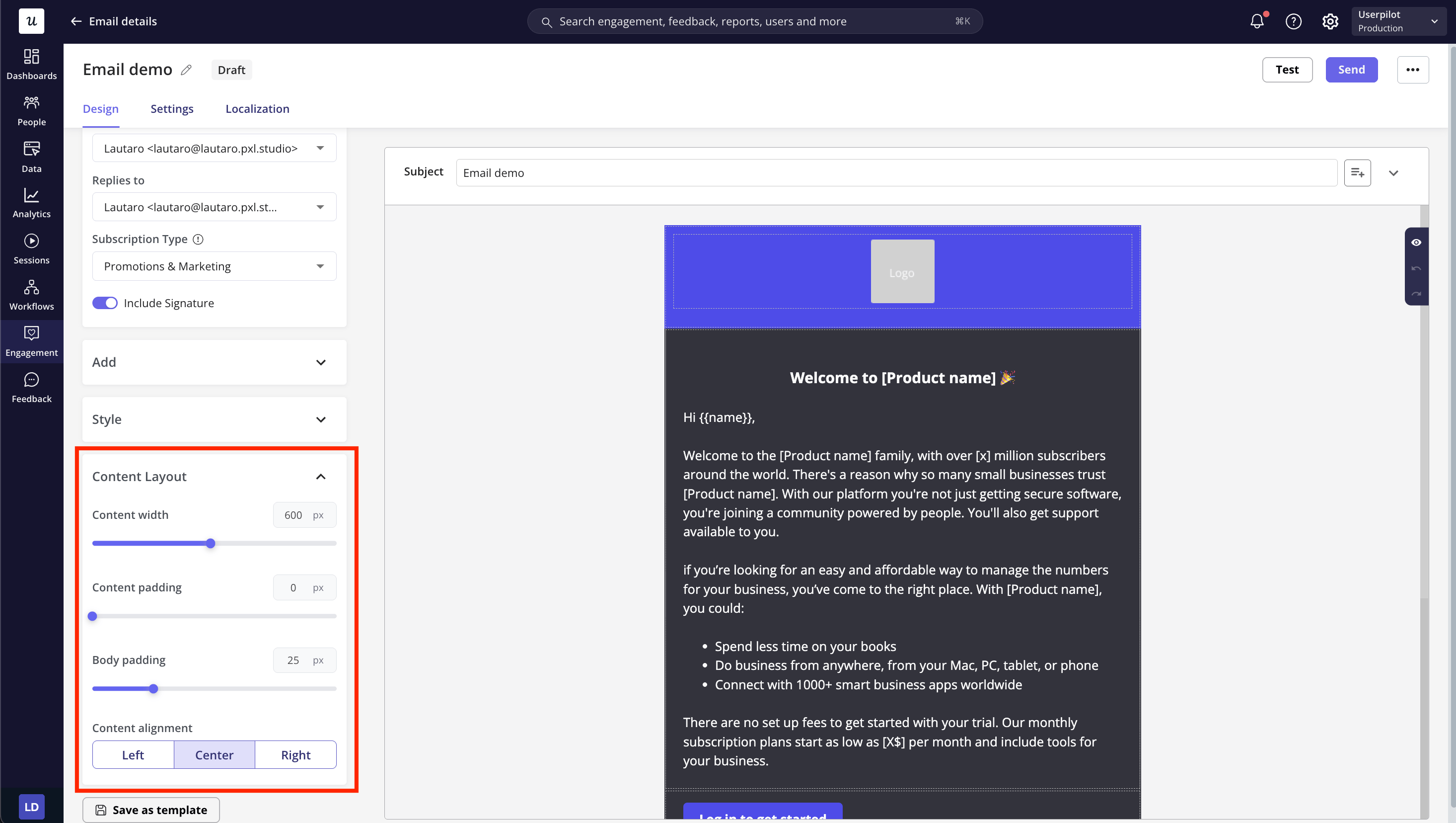 email-content-layout