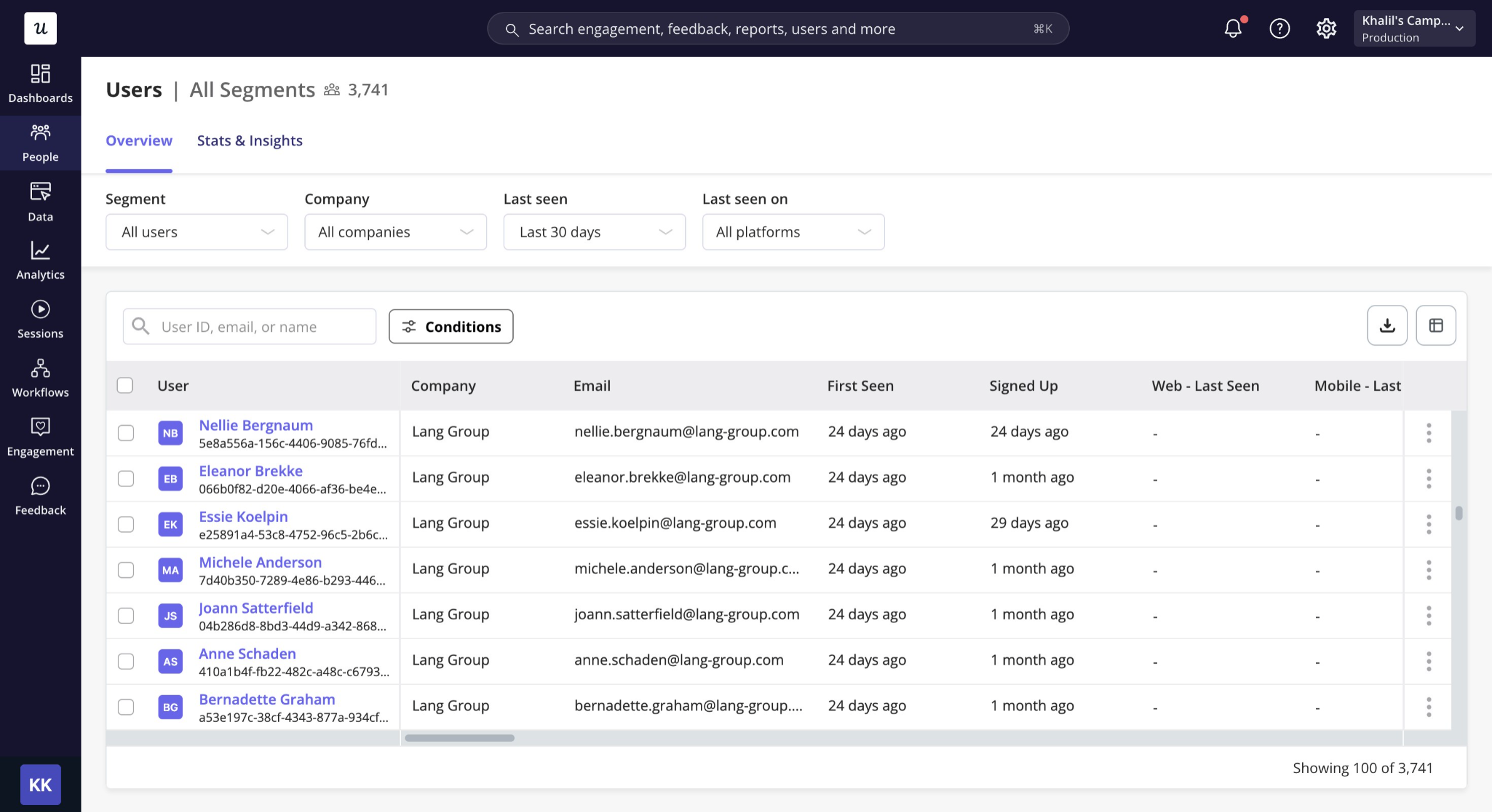 Get started with Userpilot - Userpilot Knowledge Base