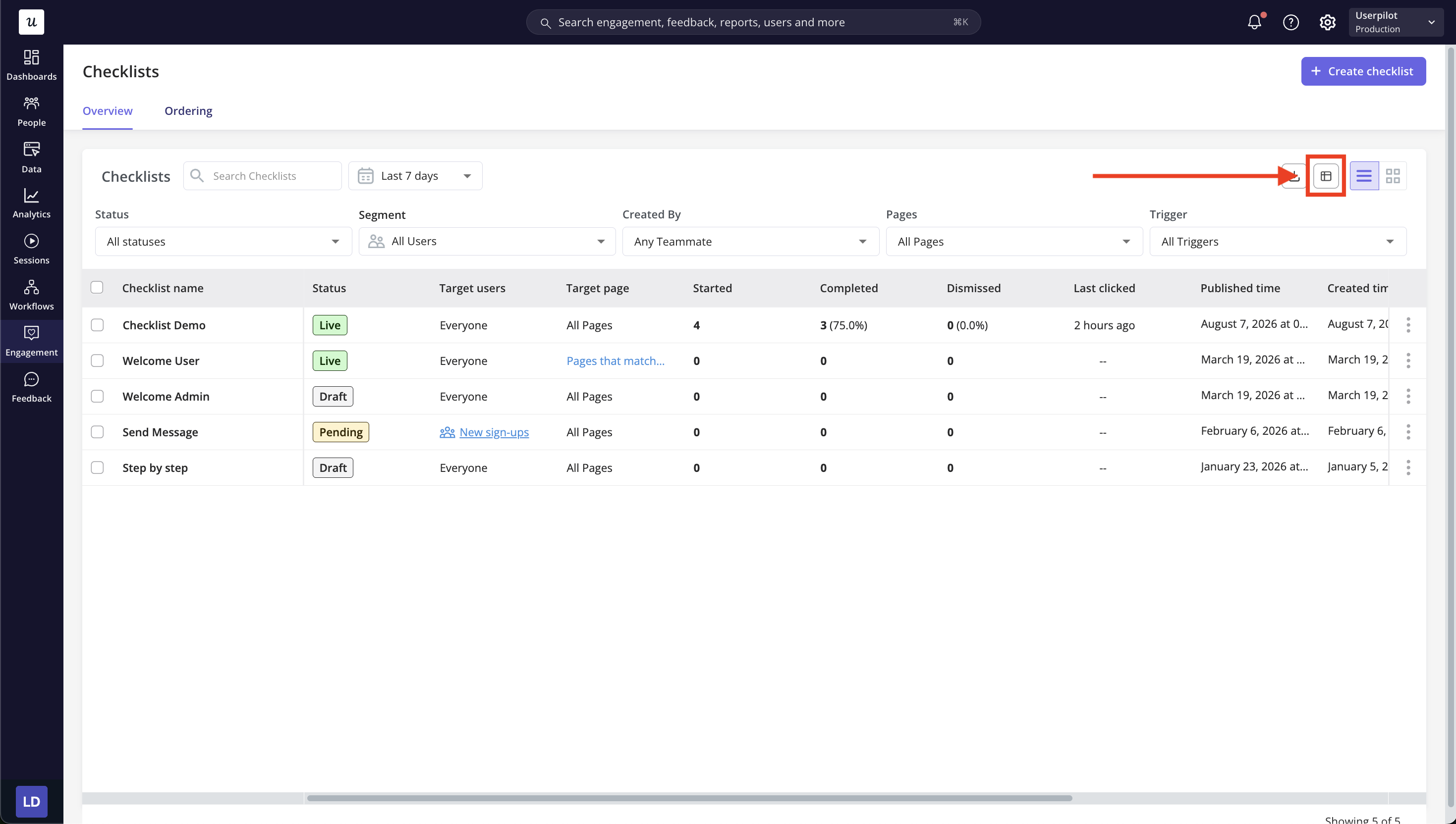 checklist-overview-table-manage-columns