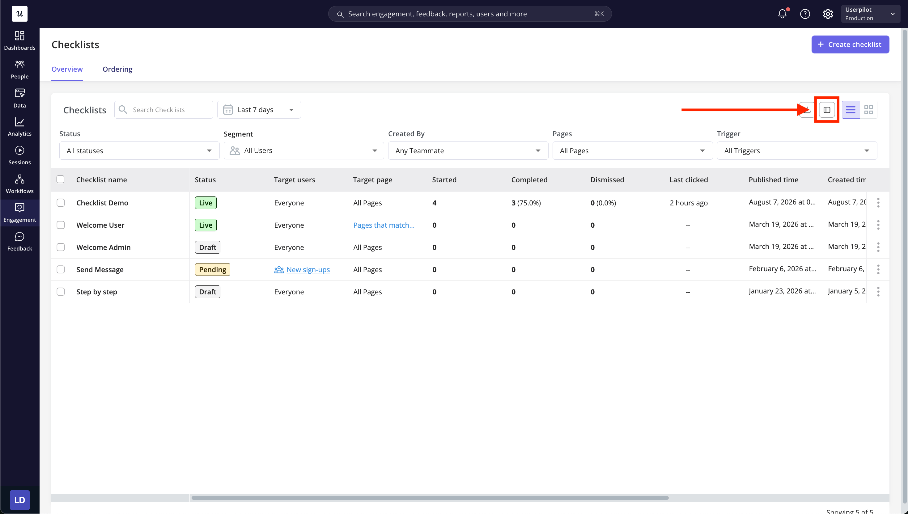 checklist-overview-table-manage-columns