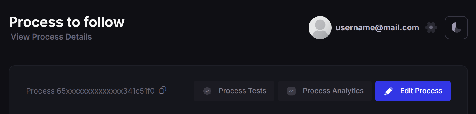 How to get Process ID