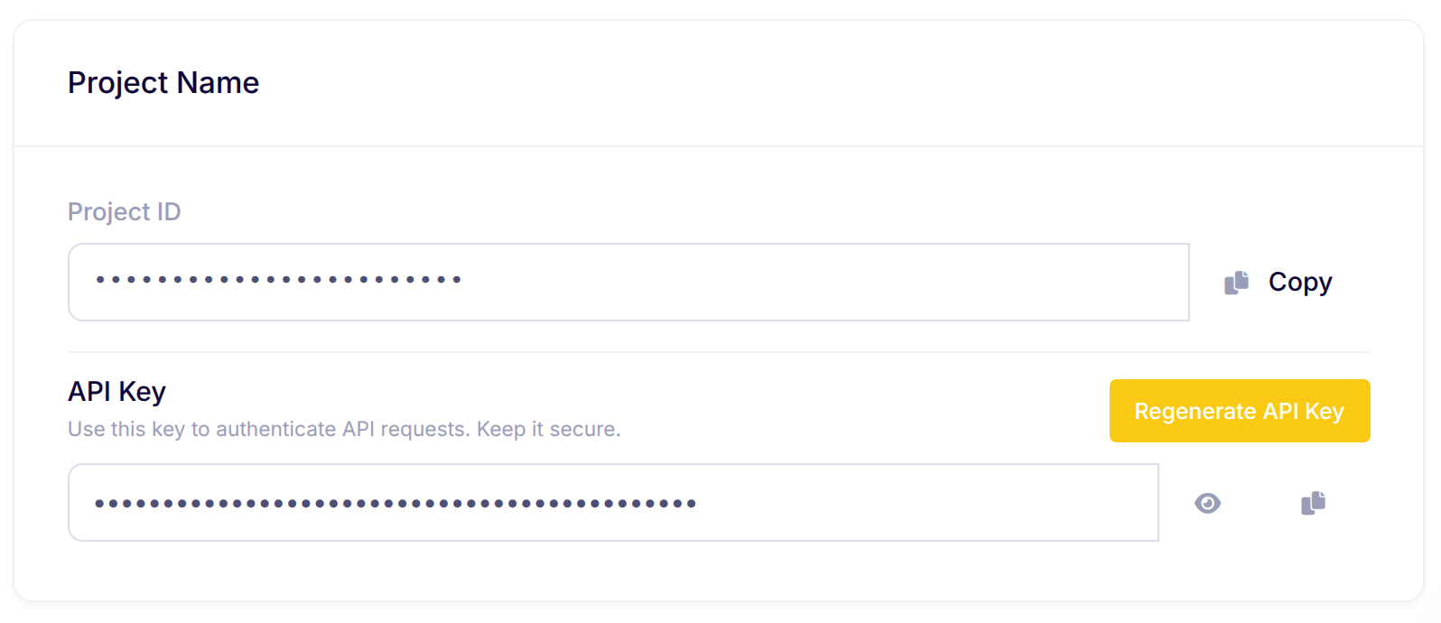 How to get API Token