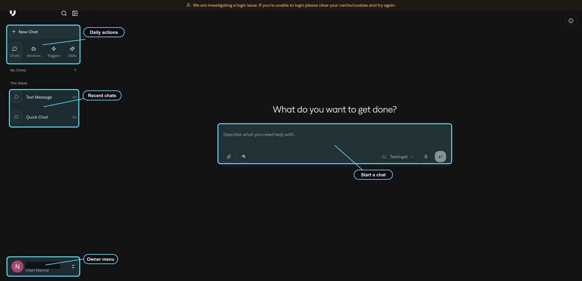 Mintlify Sop1 Dashboard Home