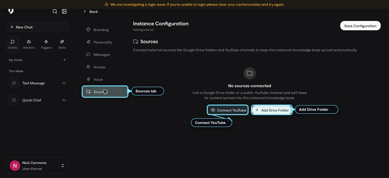 10 Sources Overview