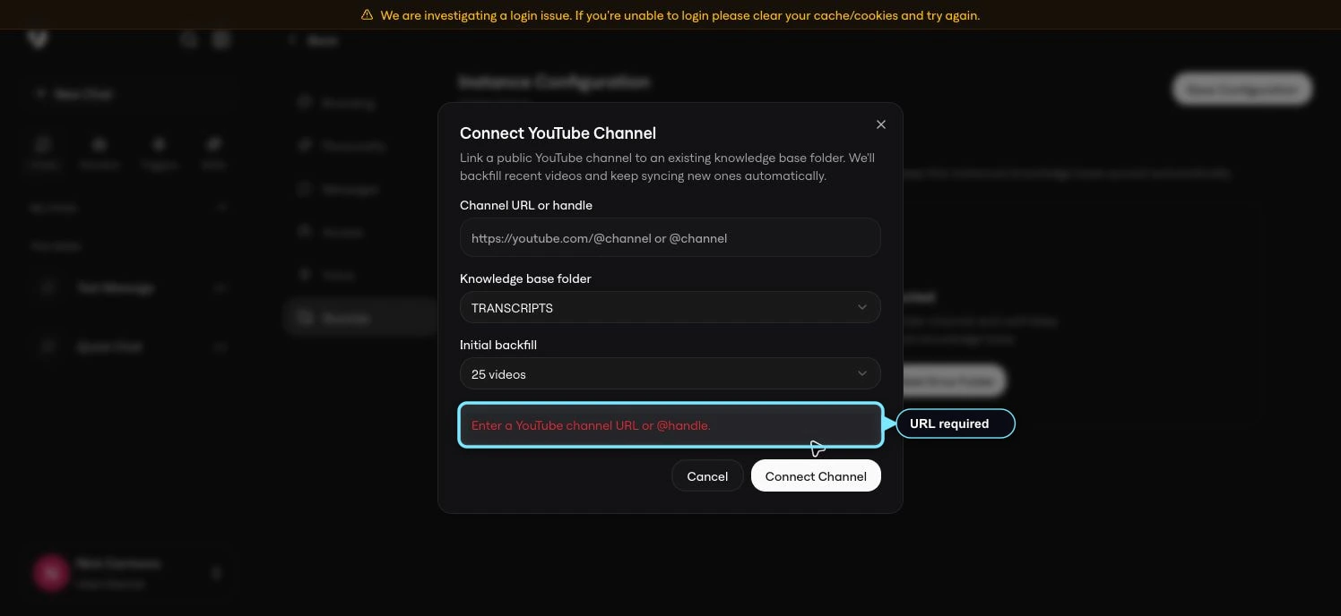 16 Youtube Url Validation